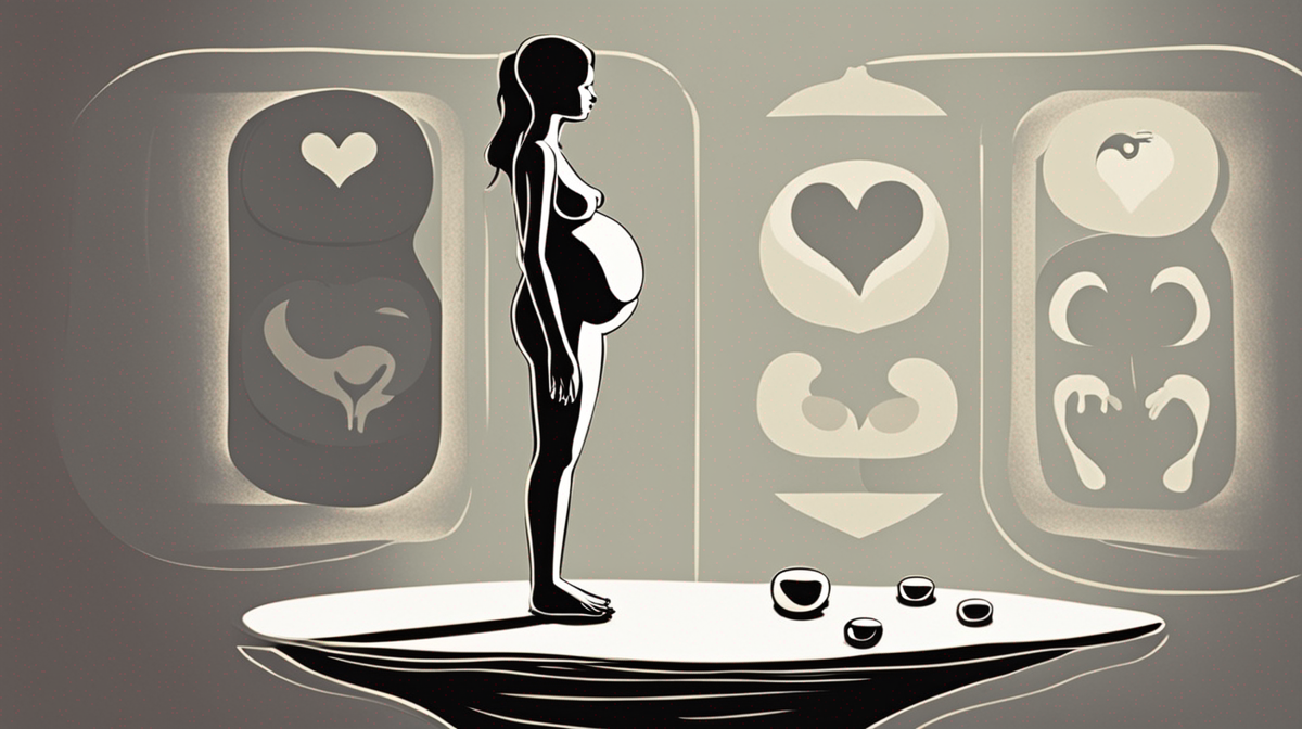 Navigating Pregnancy The Risks and Rewards of Using Diet Pills