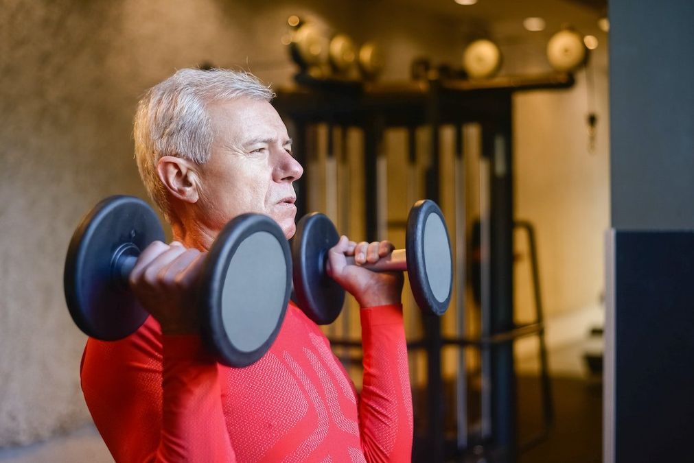 Strength Beyond Age Is Powerlifting Safe for Seniors?