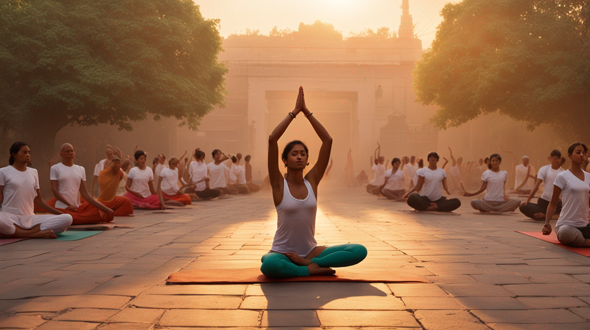 Yoga 101: A beginner's guide to the basics