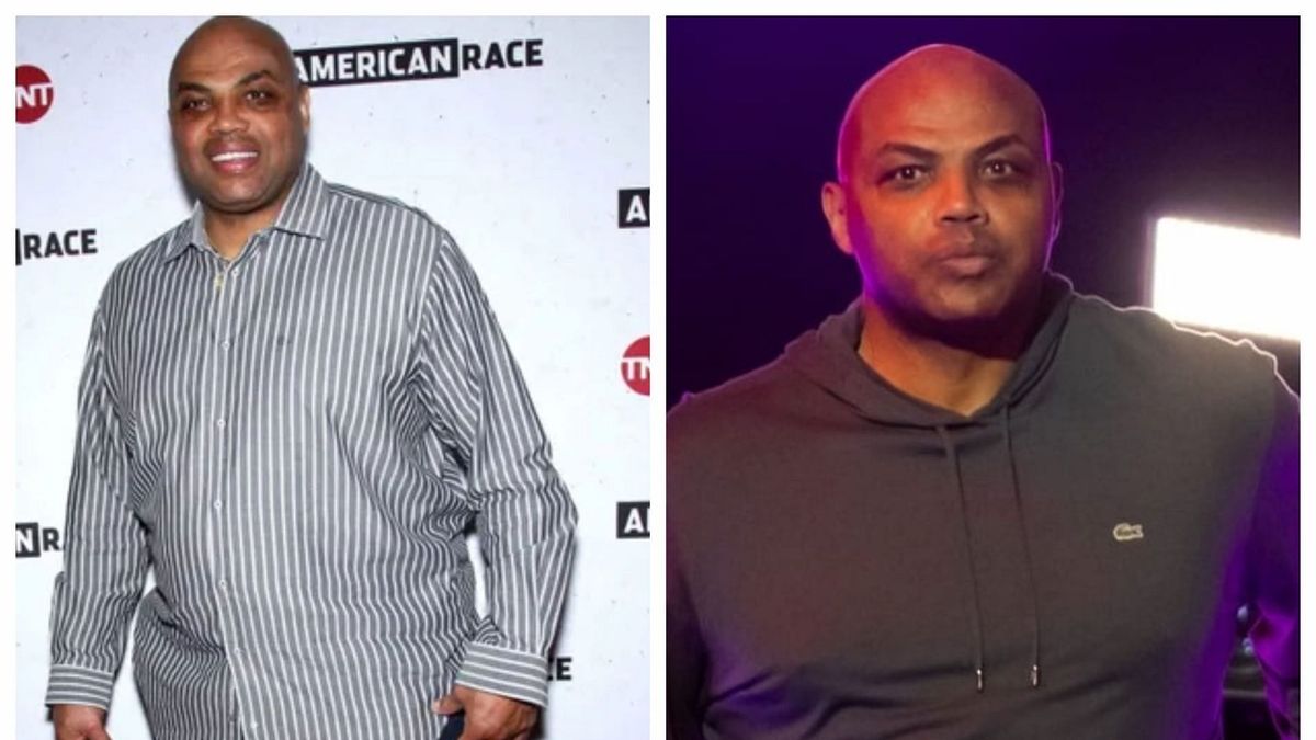 Charles Barkley's Weight Loss Journey A Closer Look at the Role of