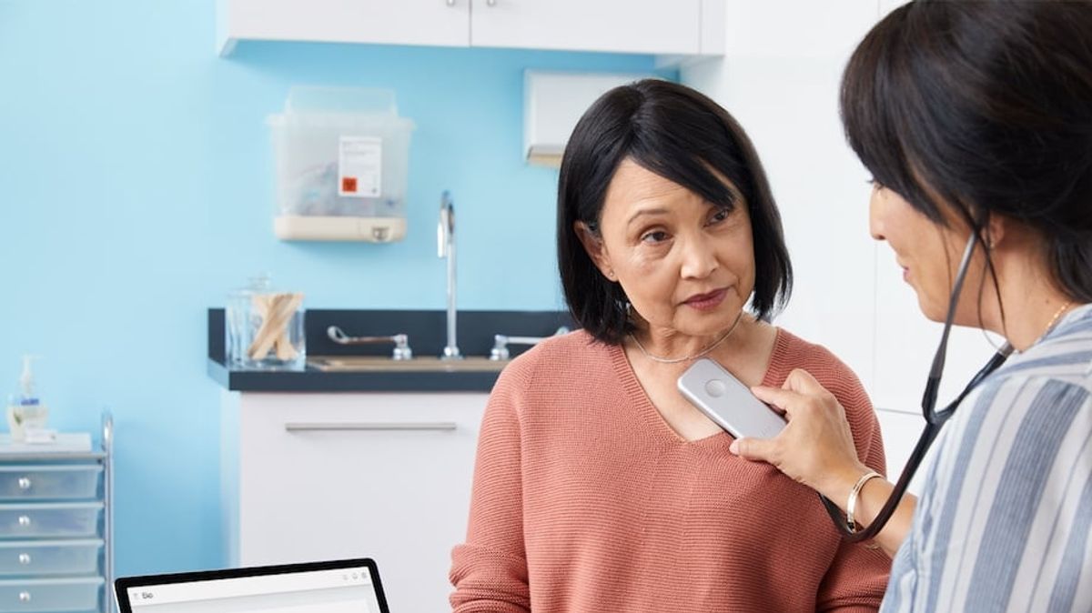 Revolutionizing Cardiac Care AIEnabled Digital Stethoscope Improves