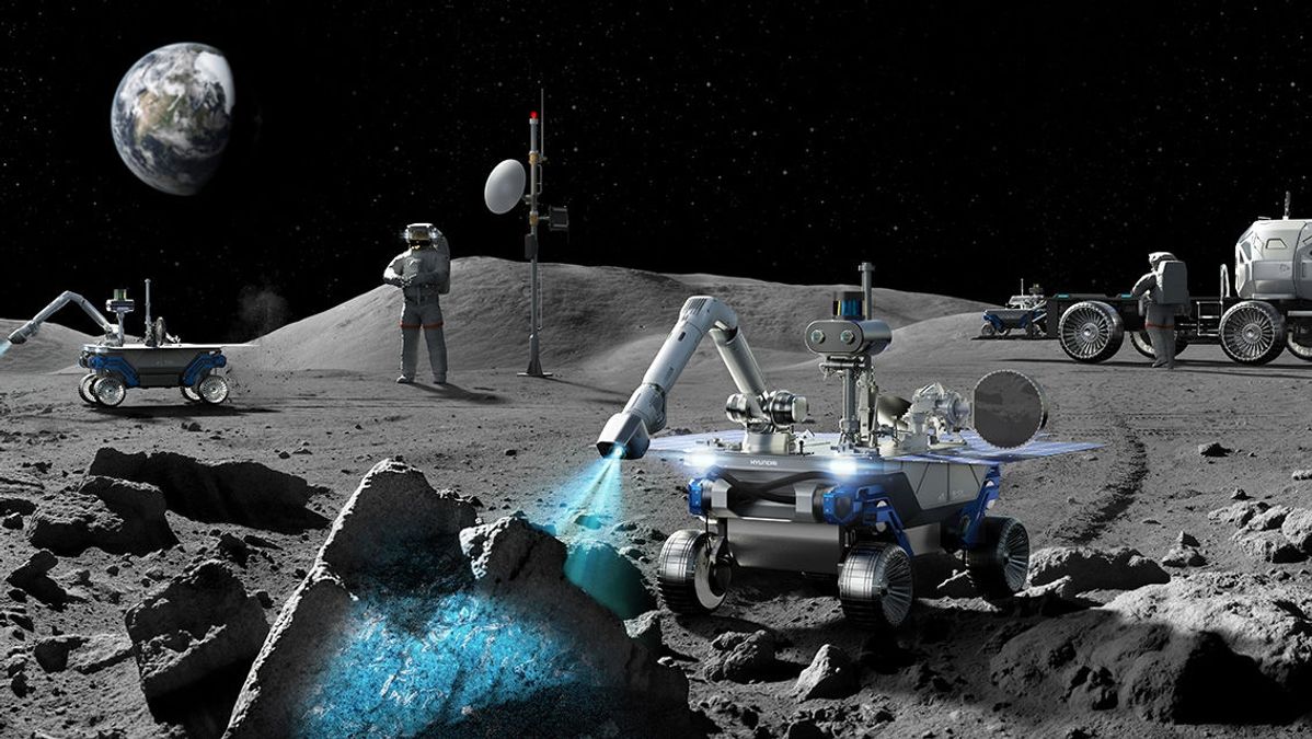 2023: A Pivotal Year for Lunar Science - Advancements, Discoveries, and ...