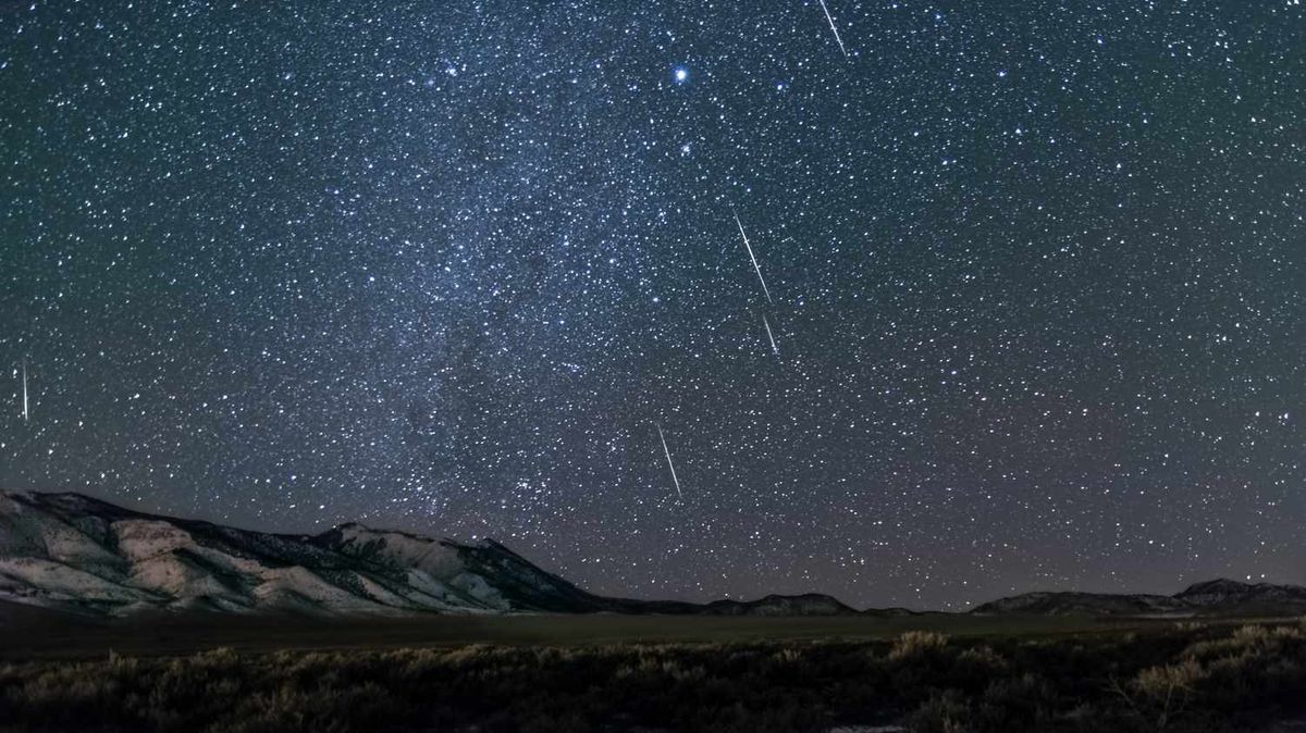 Experience the Spectacular Quadrantid Meteor Shower of 2024