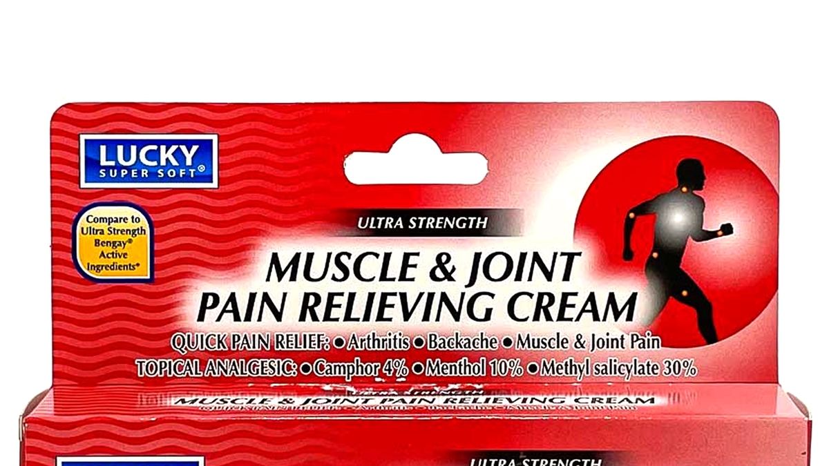 The Power of Topical Pain Relievers A Solution for Joint Pain Relief