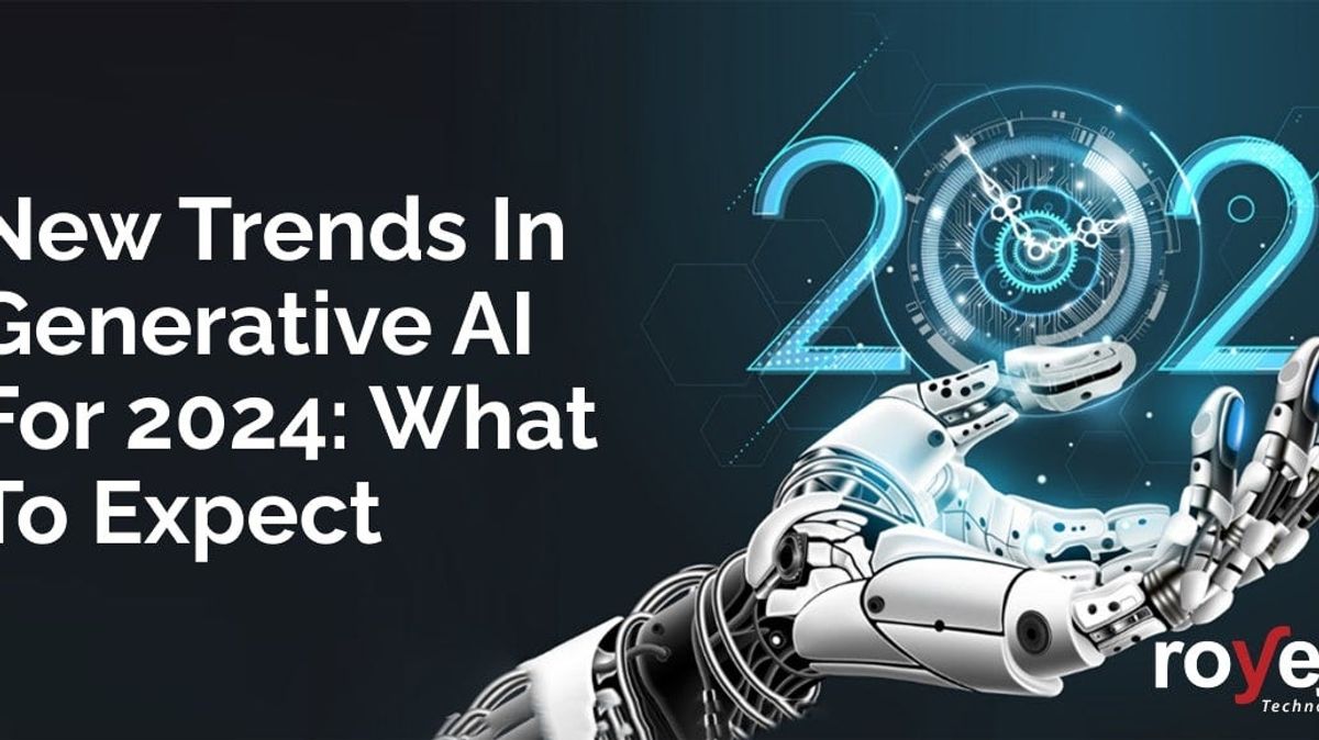 The Future Of AI: Generative AI Trends And Predictions For 2024