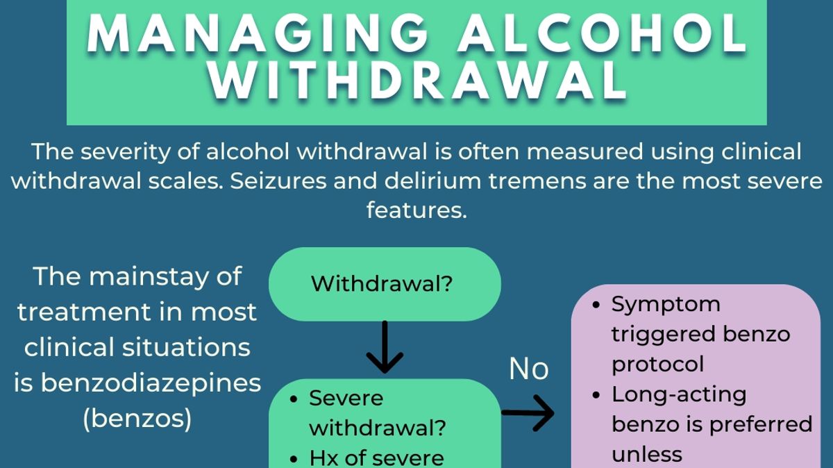 Understanding and Managing Alcohol Withdrawal A Comprehensive Guide