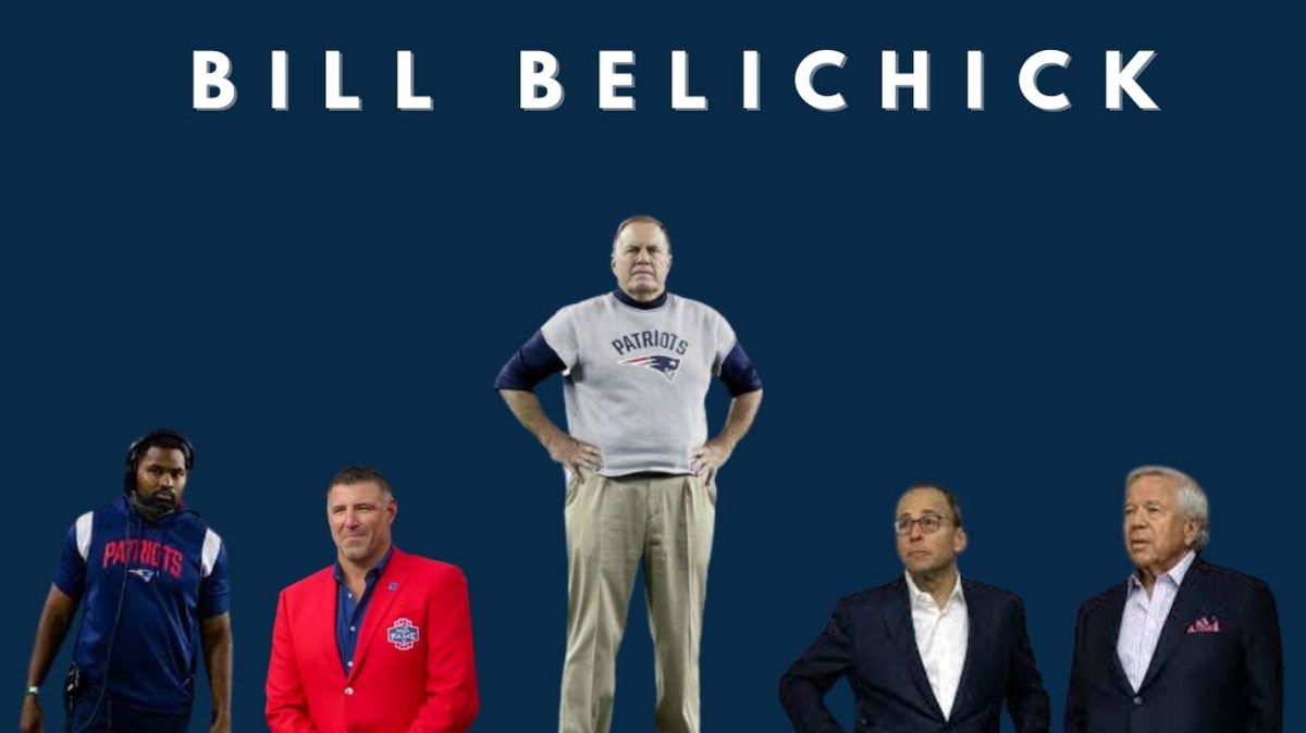 End Of An Era: Bill Belichick's Departure From The New England Patriots