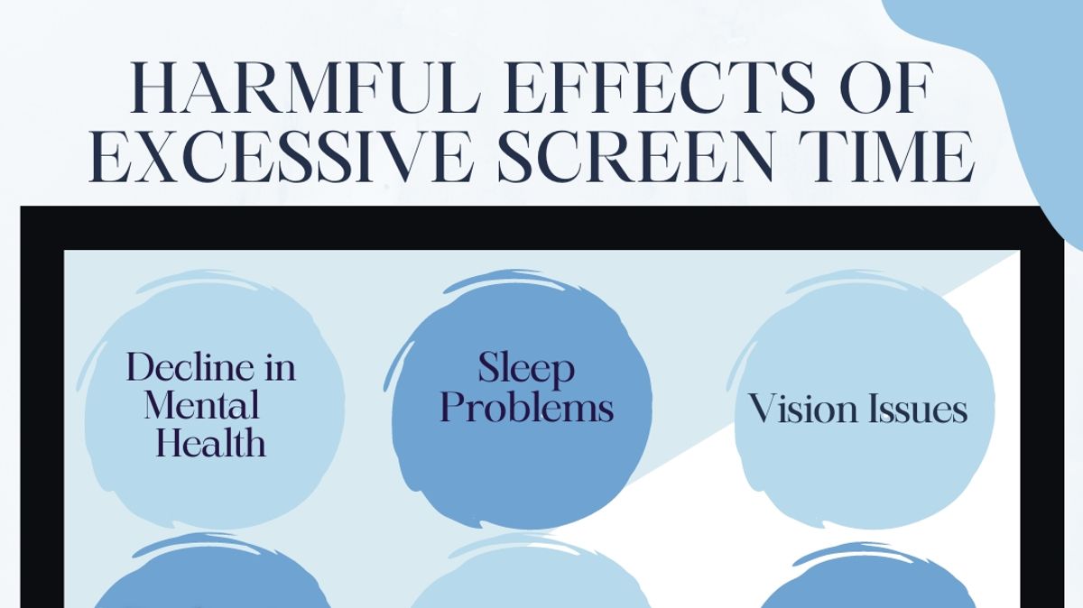 What Are the Effects of Too Much Screen Time?