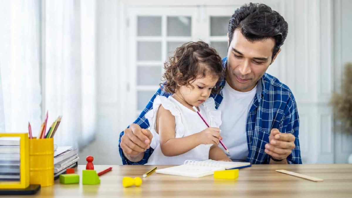 The Role Of Fathers In Child Development: Creating Strong Bonds And ...