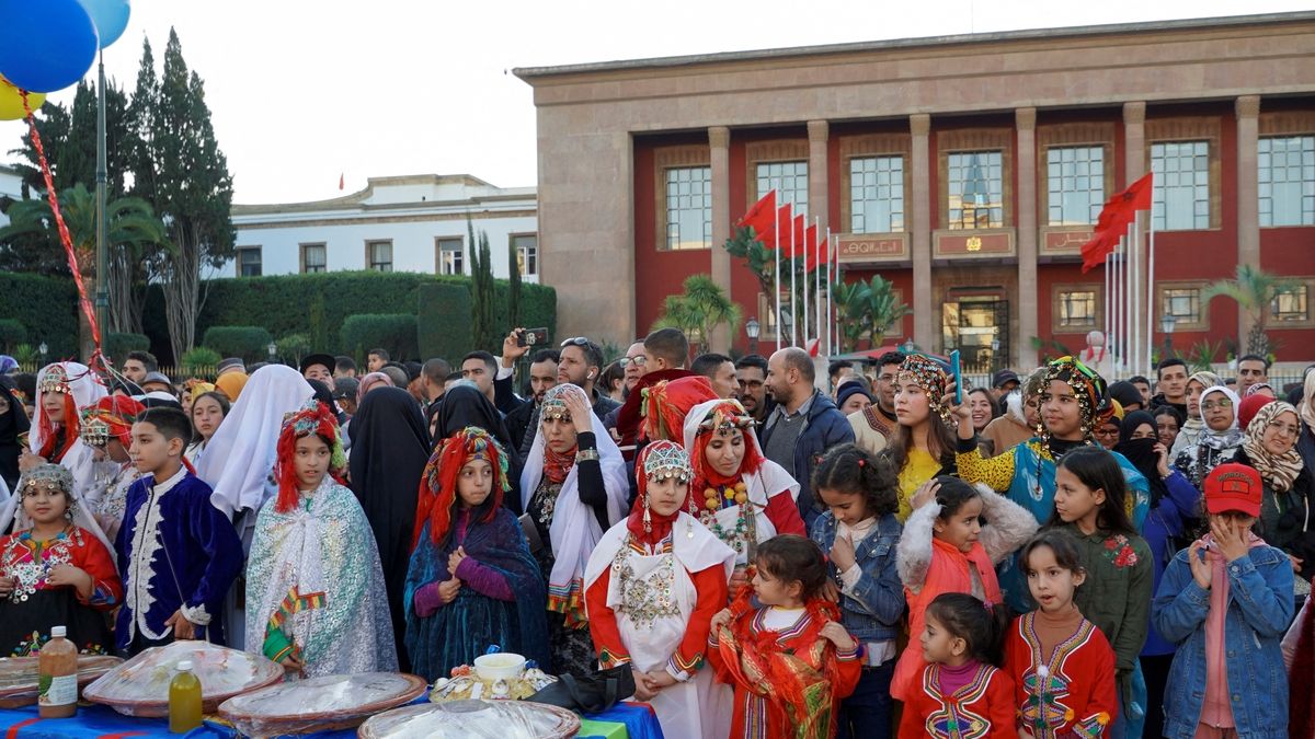 Morocco Officially Recognizes the Amazigh New Year: A Milestone for
