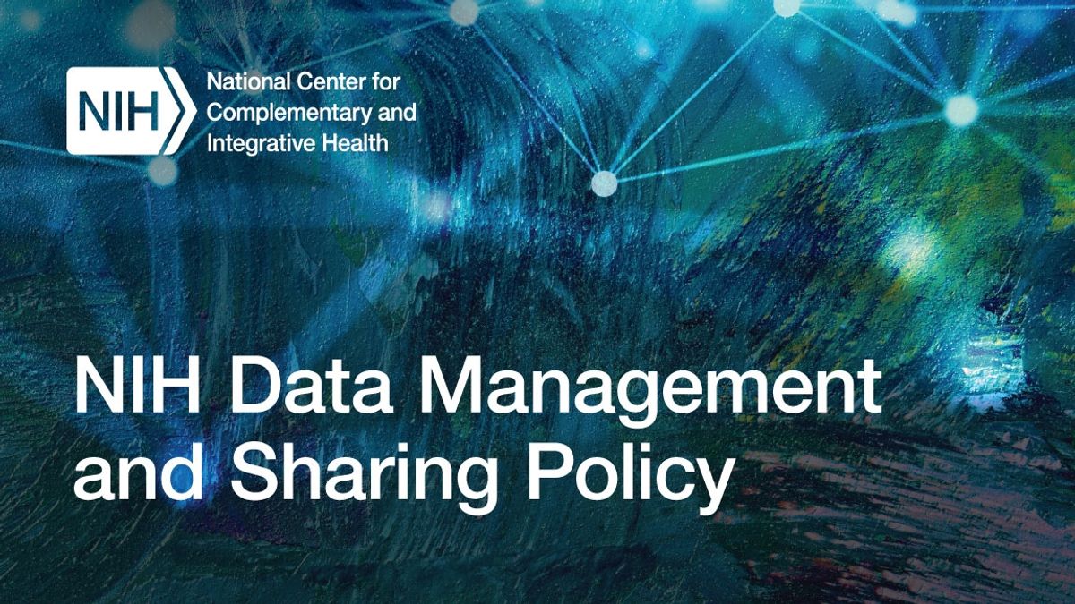 The Advancement of Open Science Analyzing the NIH Data Sharing Policy