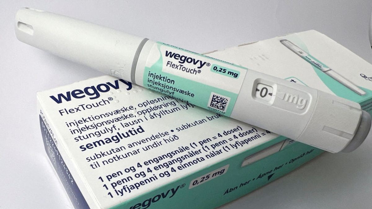 Novo Nordisk's Wegovy: A Promising Outlook For Obesity Treatment