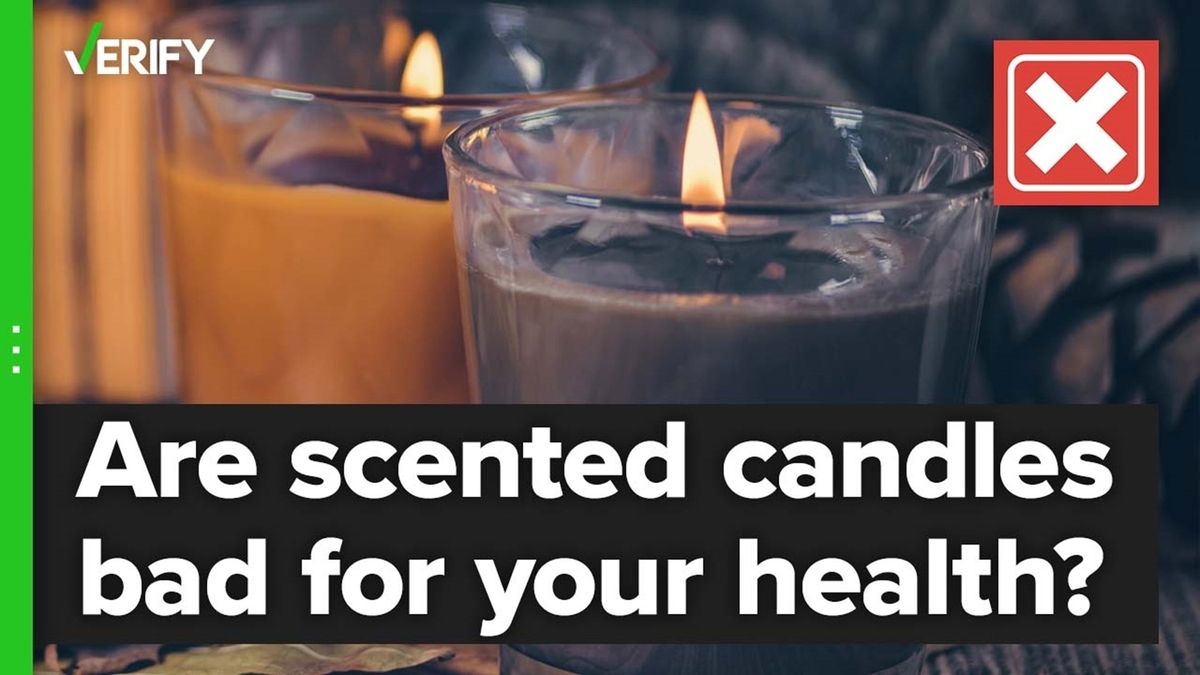 The Hidden Health Risks of Paraffin Candles What You Need to Know