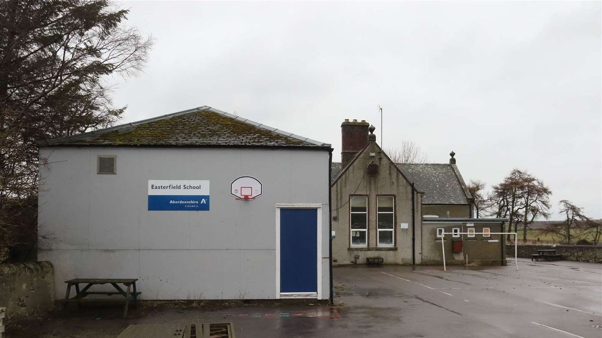 Potential Closure of Easterfield and Fisherford Primaries Public