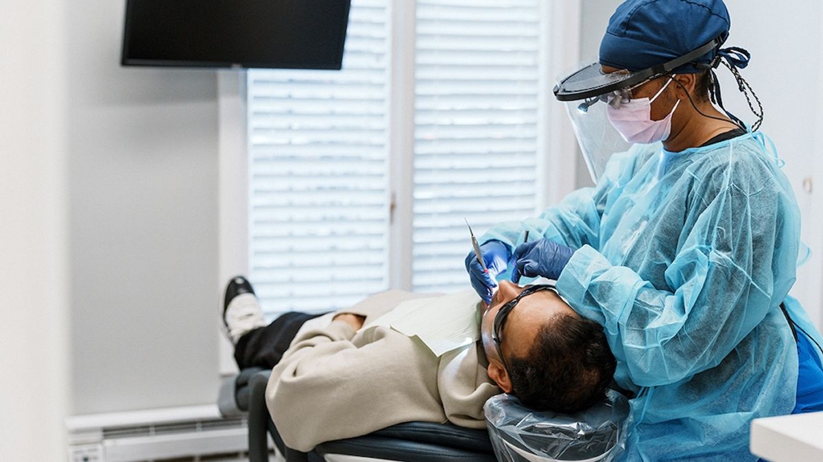 New ADA Guideline for Managing Dental Pain in Adults and Adolescents A