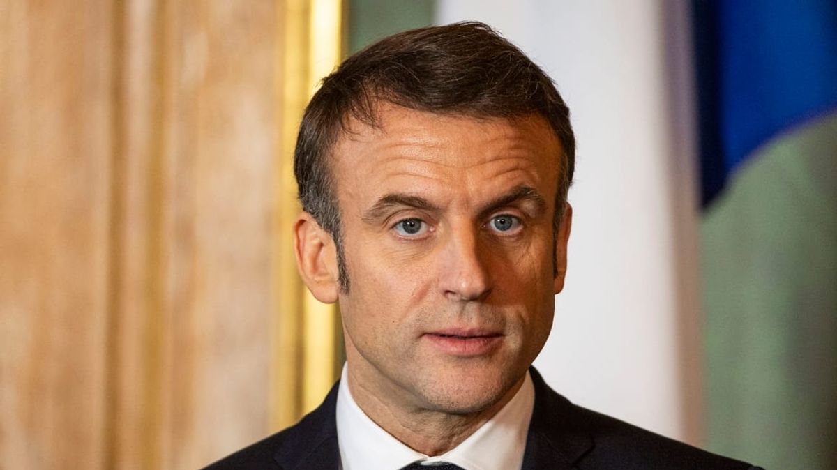 France and Ukraine Strengthen Security Ties Amid Rising Tensions