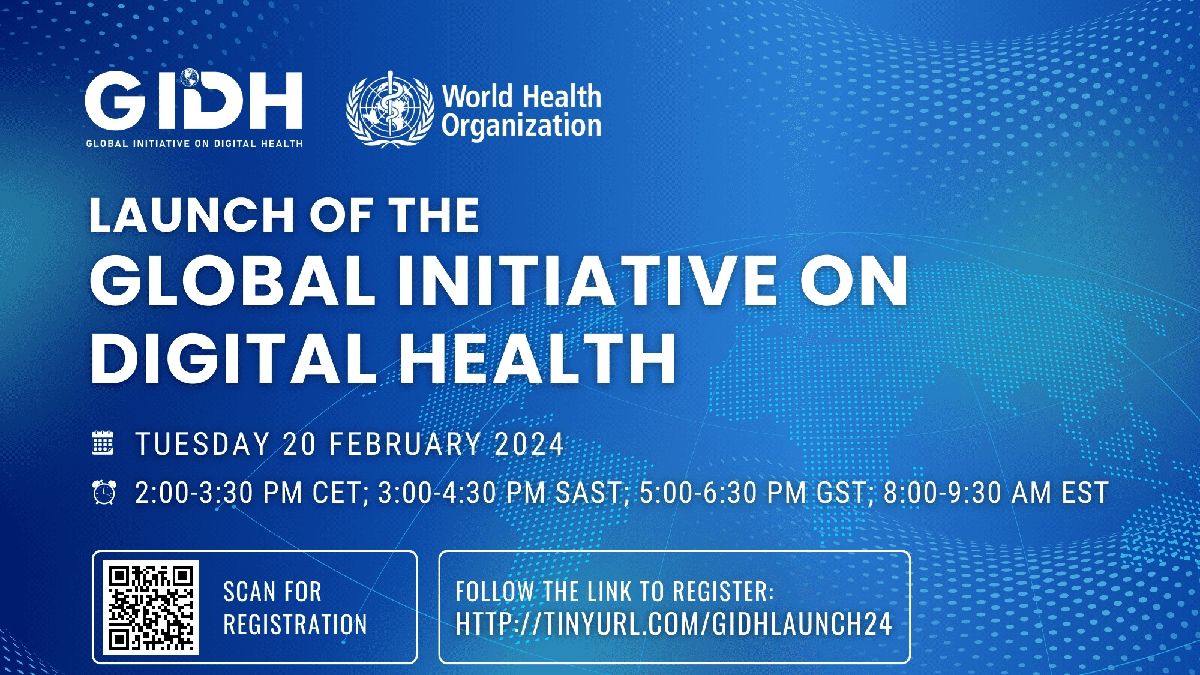 The Global Initiative On Digital Health: A Leap Towards Technologically ...