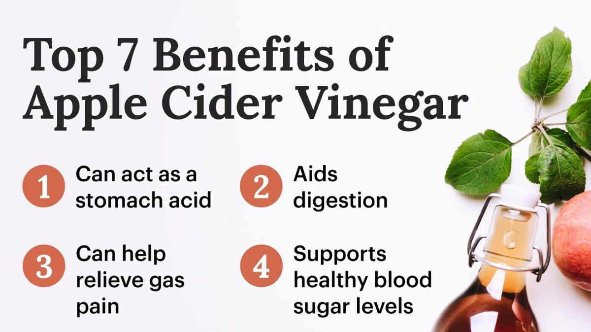 The Impacts of Apple Cider Vinegar on an Empty Stomach Unveiling the Truth