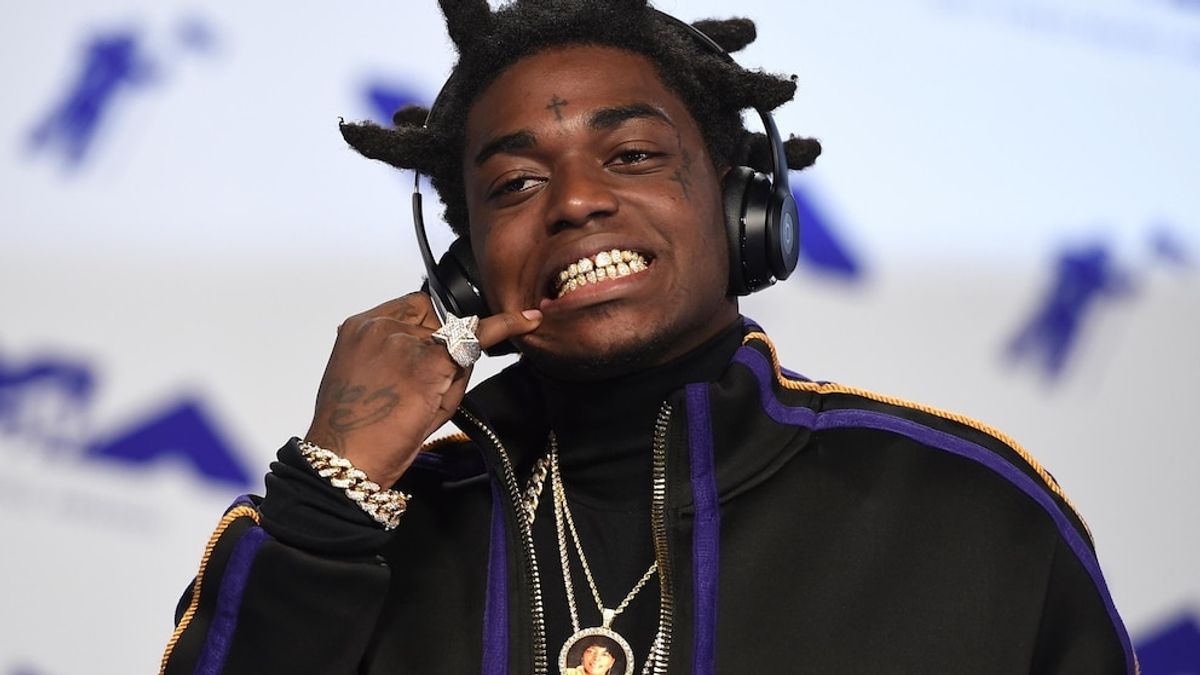 Kodak Black s Drug Possession Charge Dismissed A Look at the