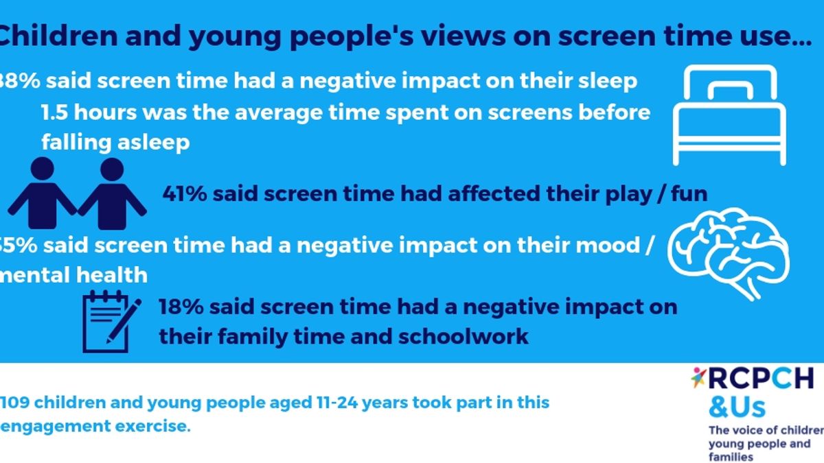 How to help young people limit screen time — and feel better about
