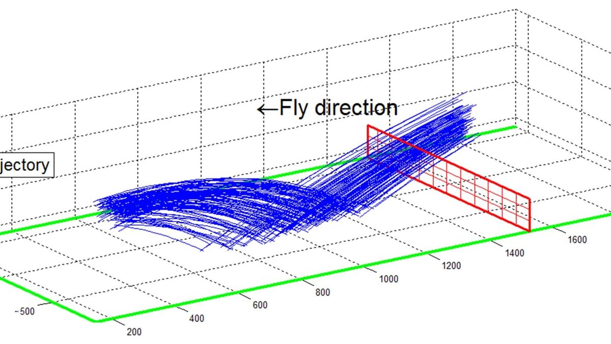 Understanding Table Tennis Motion Recognition Through Paddle Trajectory