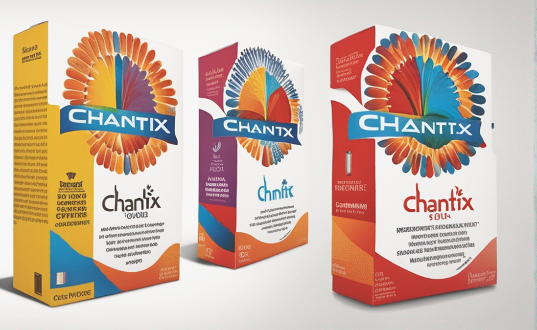 Chantix Starter Pack, also known as Varenicline (Oral Route)