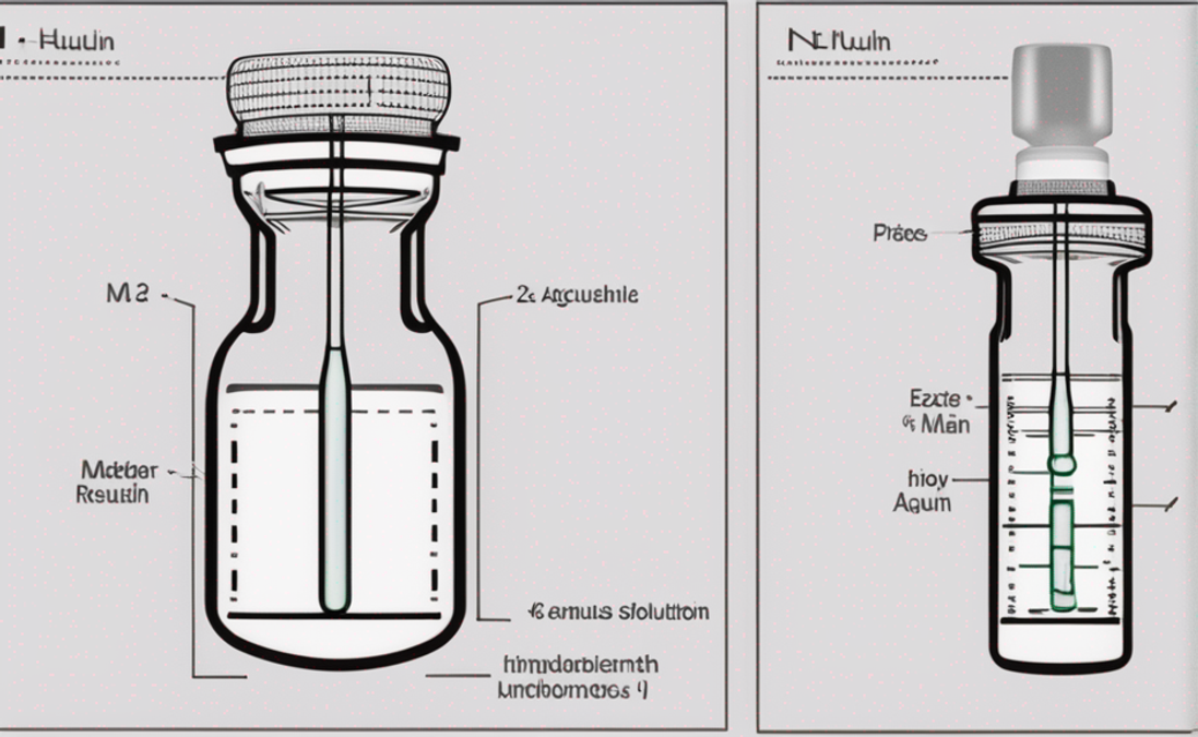 HumuLIN N, also known as Insulin Human Isophane (Nph) (Subcutaneous Route)