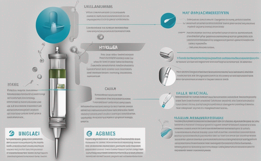 Hyalgan, also known as Hyaluronic Acid (Injection Route)