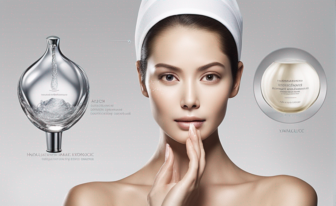 Hyaluronic Acid (Injection Route)