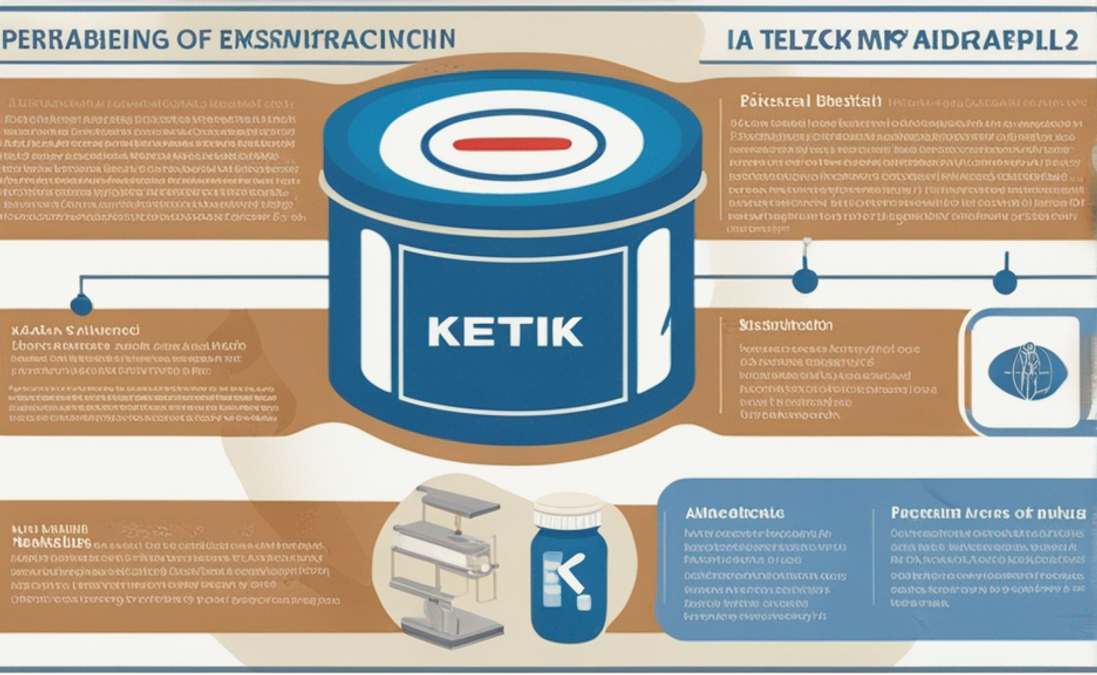 Ketek Pak, also known as Telithromycin (Oral Route)