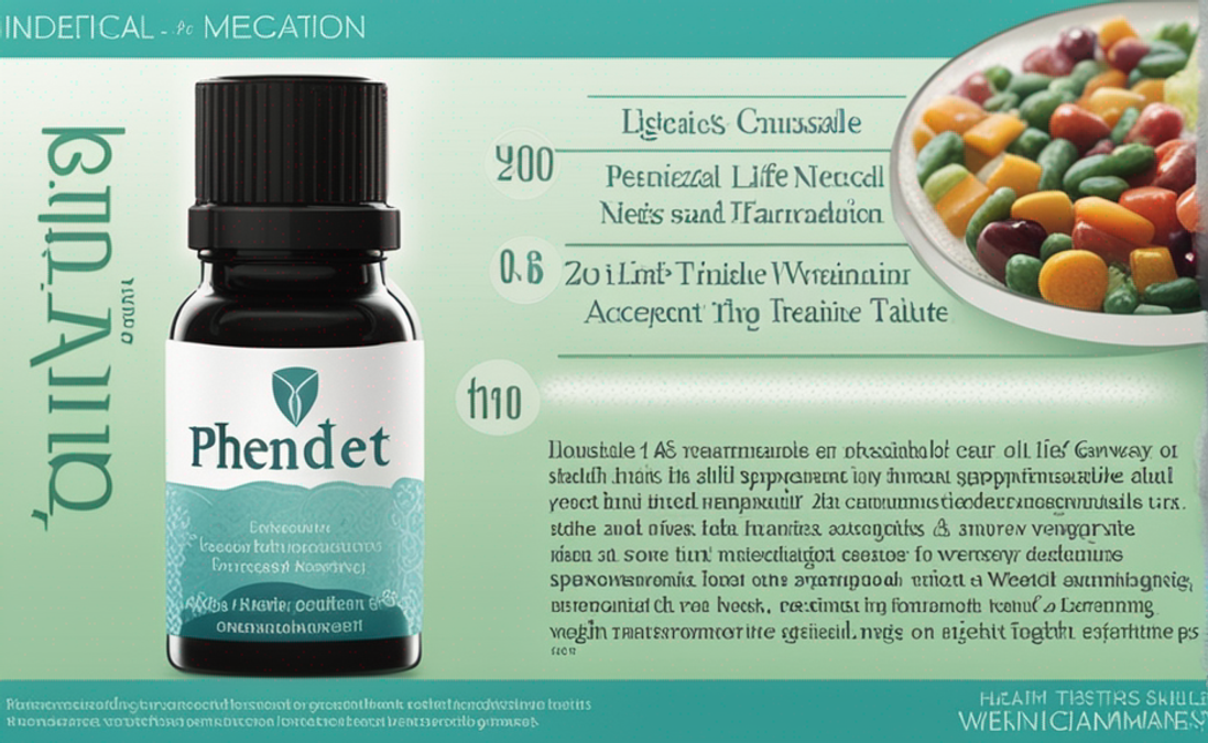 Phendiet also known as Phendimetrazine Oral Route