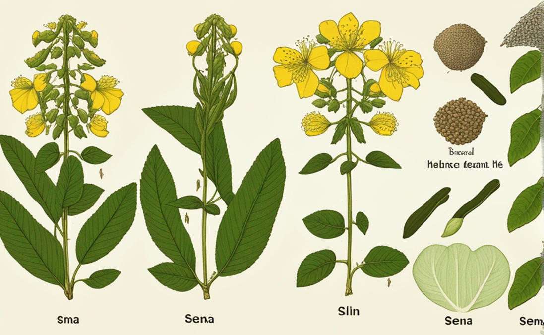 Senna oral route 