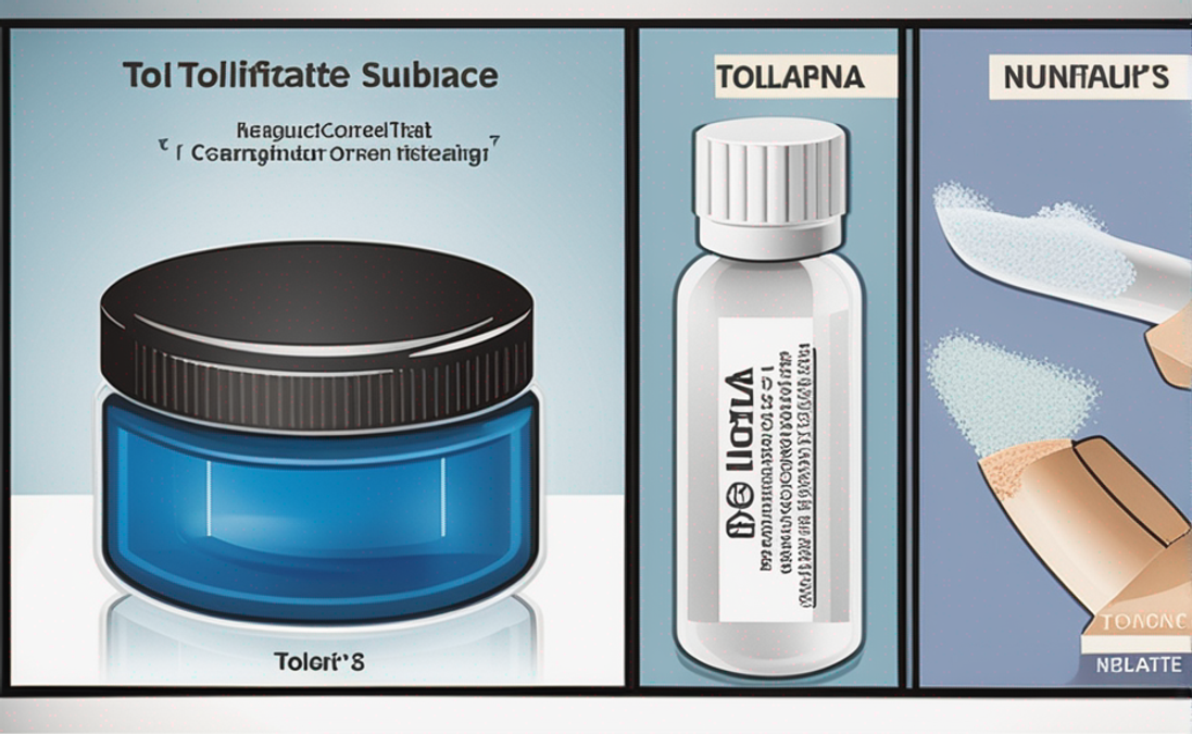 Tolnaftate Topical Route