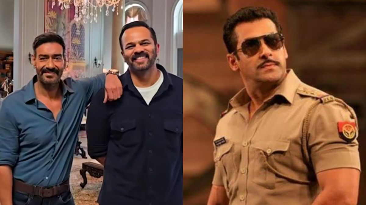 EXCLUSIVE Ajay Devgn & Rohit Shetty to make official announcement of Salman Khan joining