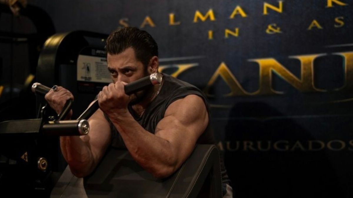Fake News Busted! Salman Khan's SIKANDAR SHOOT NOT POSTPONED
