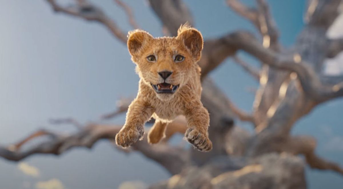 Mufasa: The Lion King Teaser Out! The Prequel To The Lion King Brings ...