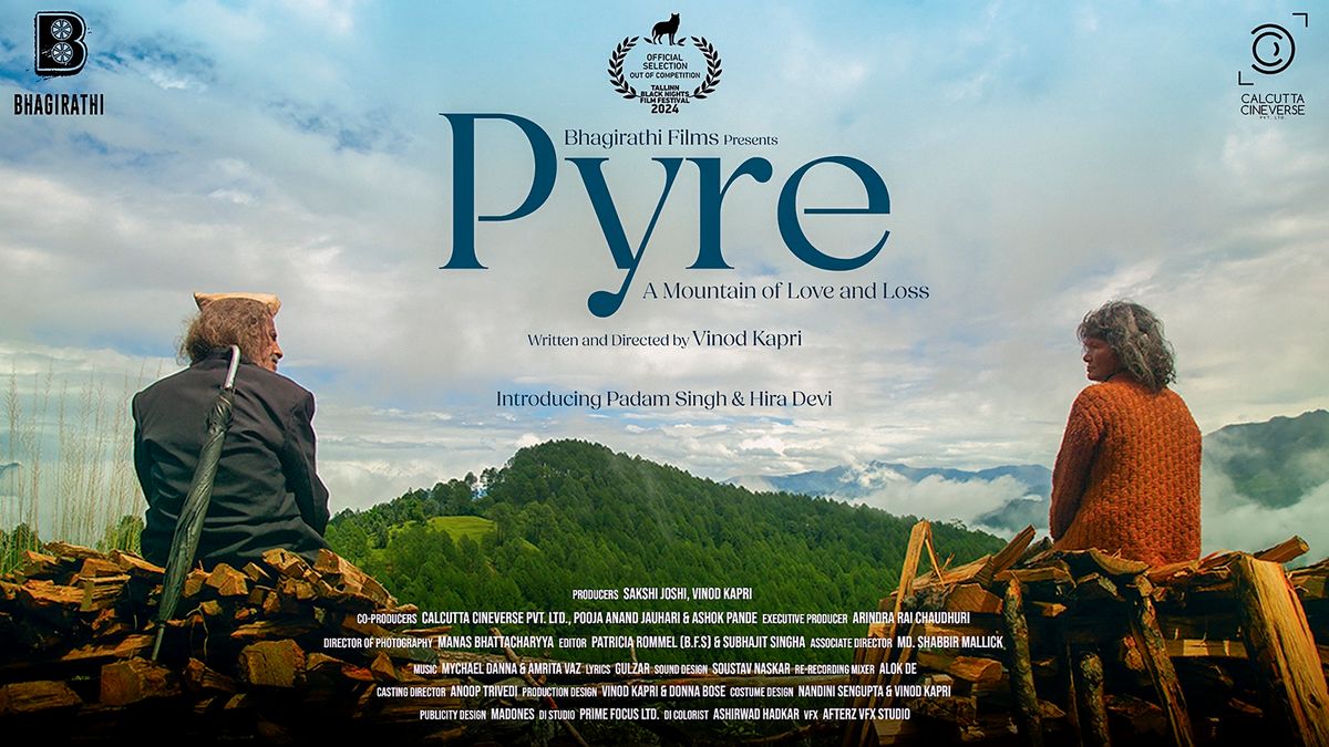 Vinod Kapri's 'Pyre' selected for Tallinn Black Nights Film Festival