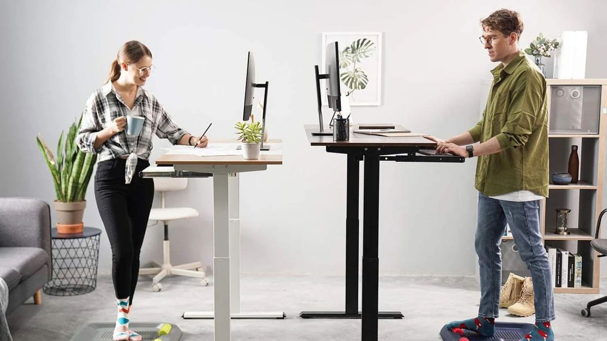 Standing desks are bad for your health new study