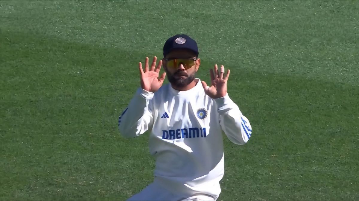 India vs Australia 1st Test Day 2 Tea Scoreboard