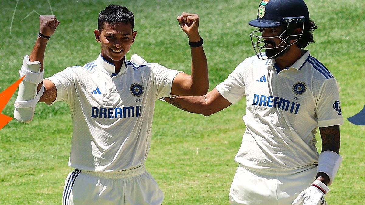 India vs Australia 1st Test Day 3 Lunch Scoreboard