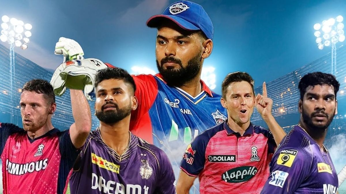 IPL auction list of all sold, unsold and retained players for 2025