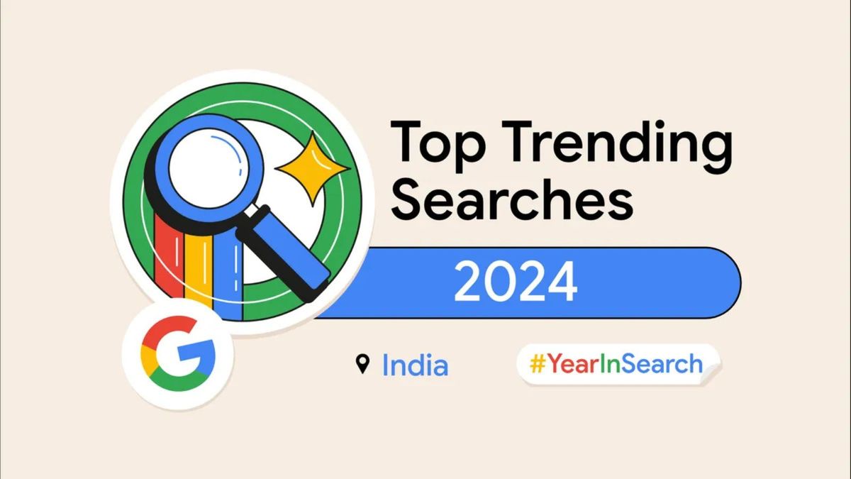 IPL, World Cup, elections top Google India searches in 2024