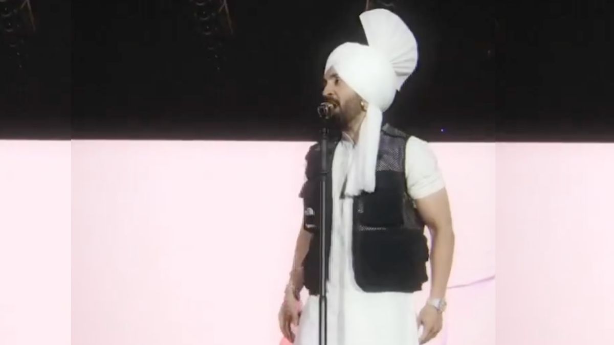 Diljit Dosanjh concludes 'DilLuminati India Tour' in Ludhiana, wishes