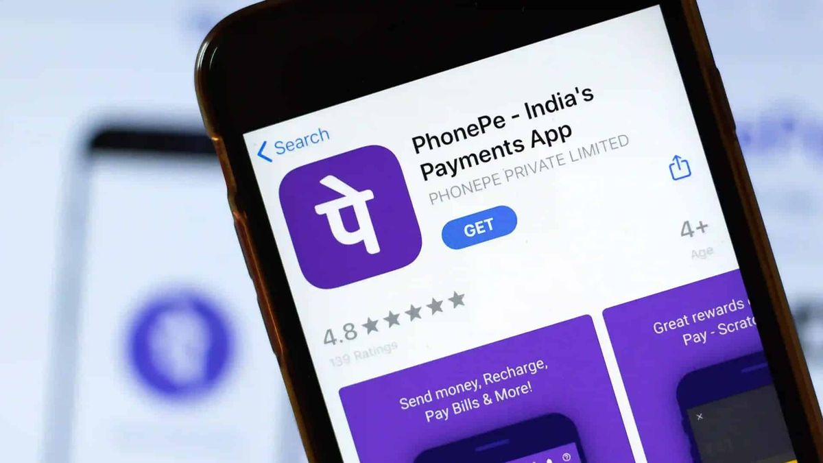 Walmart-backed PhonePe Group posts profit of Rs 197 crore in fiscal 2024