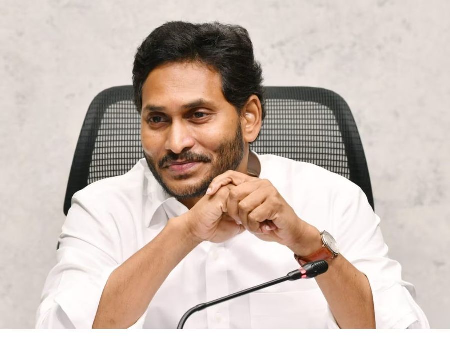 Ap Cm Jagan In Delhi On Wednesday To Meet Pm Modi Hm Amit Shah 2961