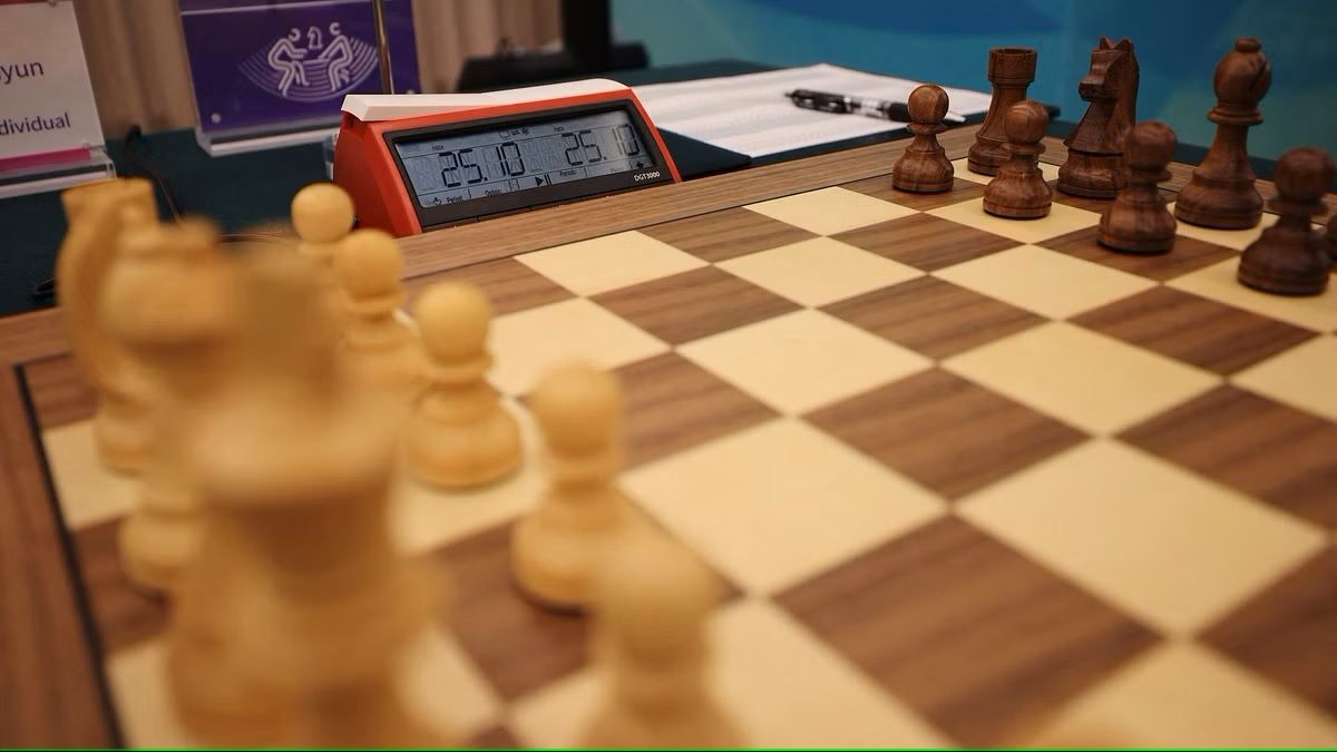 India pull out of World Cadet Chess Championship in Egypt due in wake