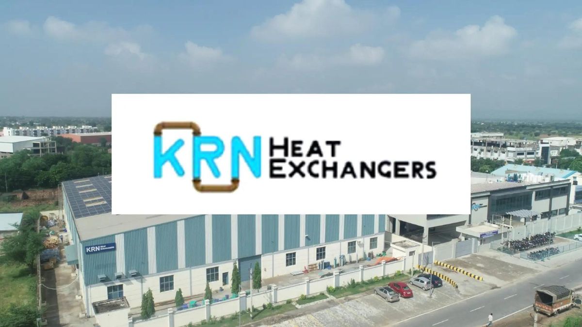 KRN Heat Exchanger And Refrigeration s Rs 342 cr IPO To Open On Sep 25 krn-heat-exchanger-and-refrigeration-s-rs-342-cr-ipo-to-open-on-sep-25