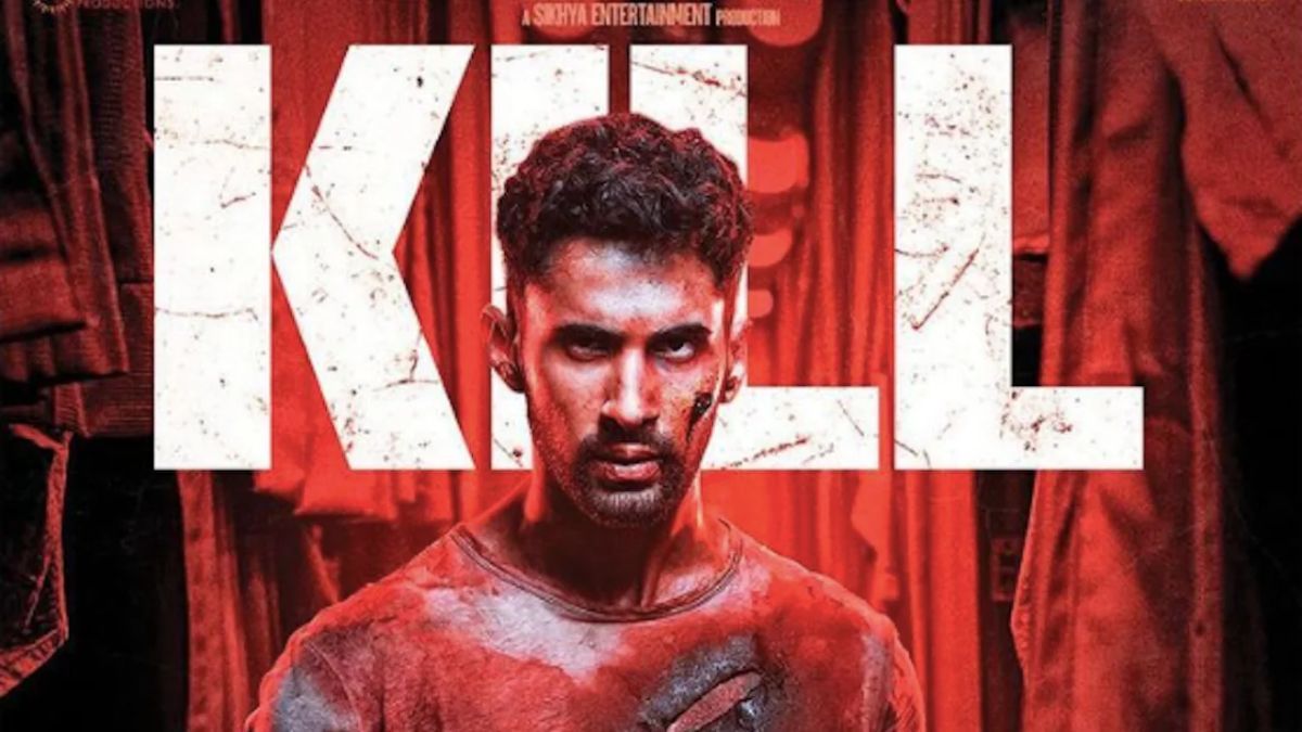 Raghav Juyal, Lakshya's 'Kill' to stream on Disney+ Hotstar