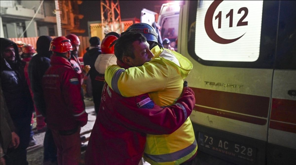 Death toll in Turkey and Syria quakes rises to 24,000