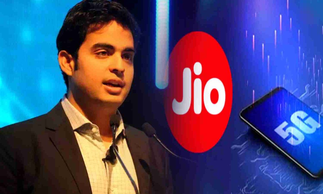 Jio can deploy 5G cell every 10 seconds, deployed 85% 5G network in ...